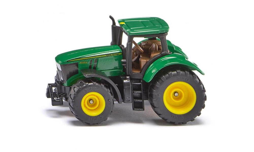 Siku 1064 john deere 6250r tractor 6,7cm