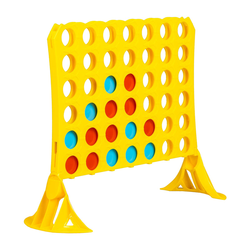 Clownspellen clownspellen 4 op een rij