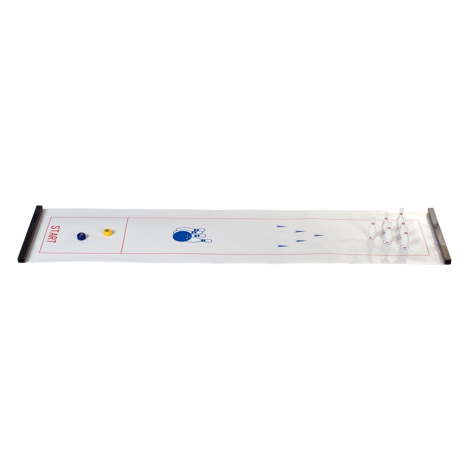 Clown Games Tafel Bowlingspel, 120cm