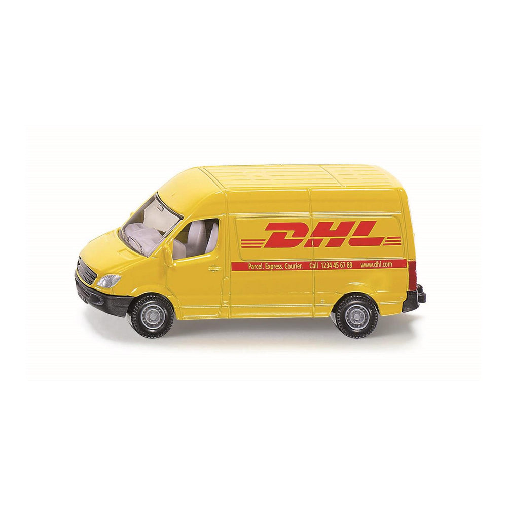 Siku dhl post bestelbusje 1085