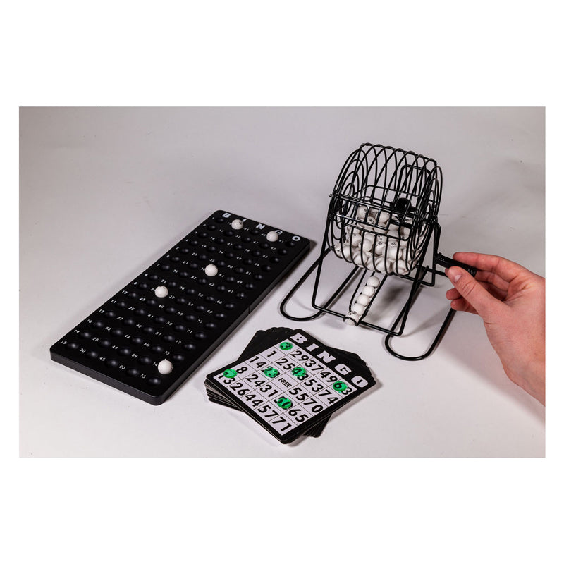 Clown games bingo molen klein