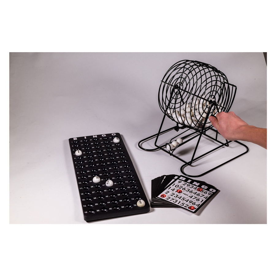 Clown games bingo molen groot 22cm