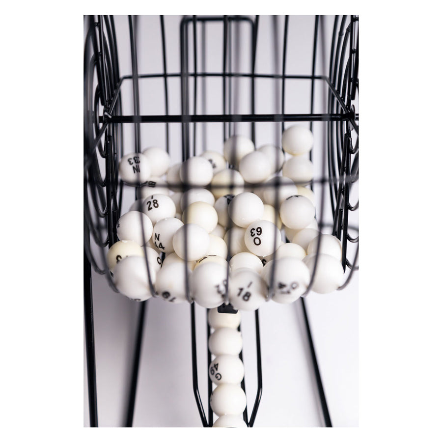 Clown games bingo molen groot