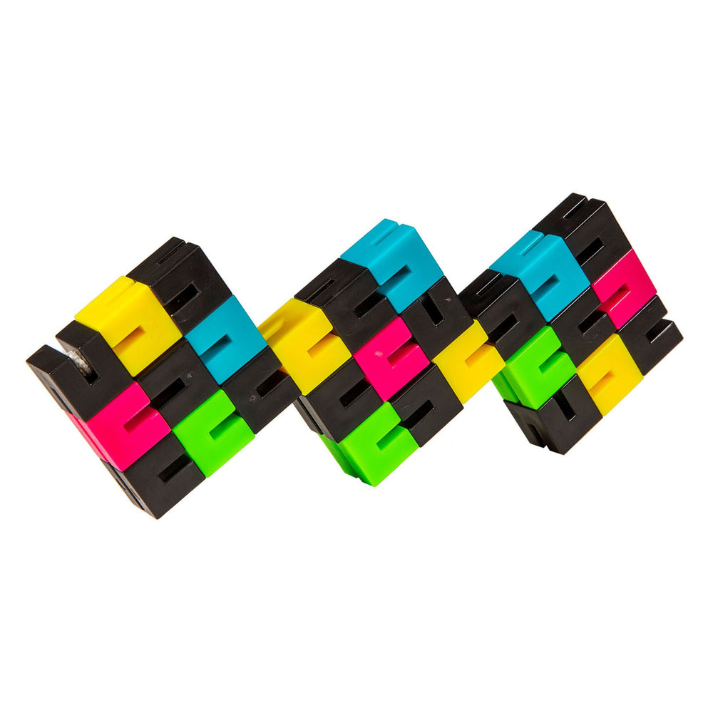 Clownspellen clown magie puzzelblokken