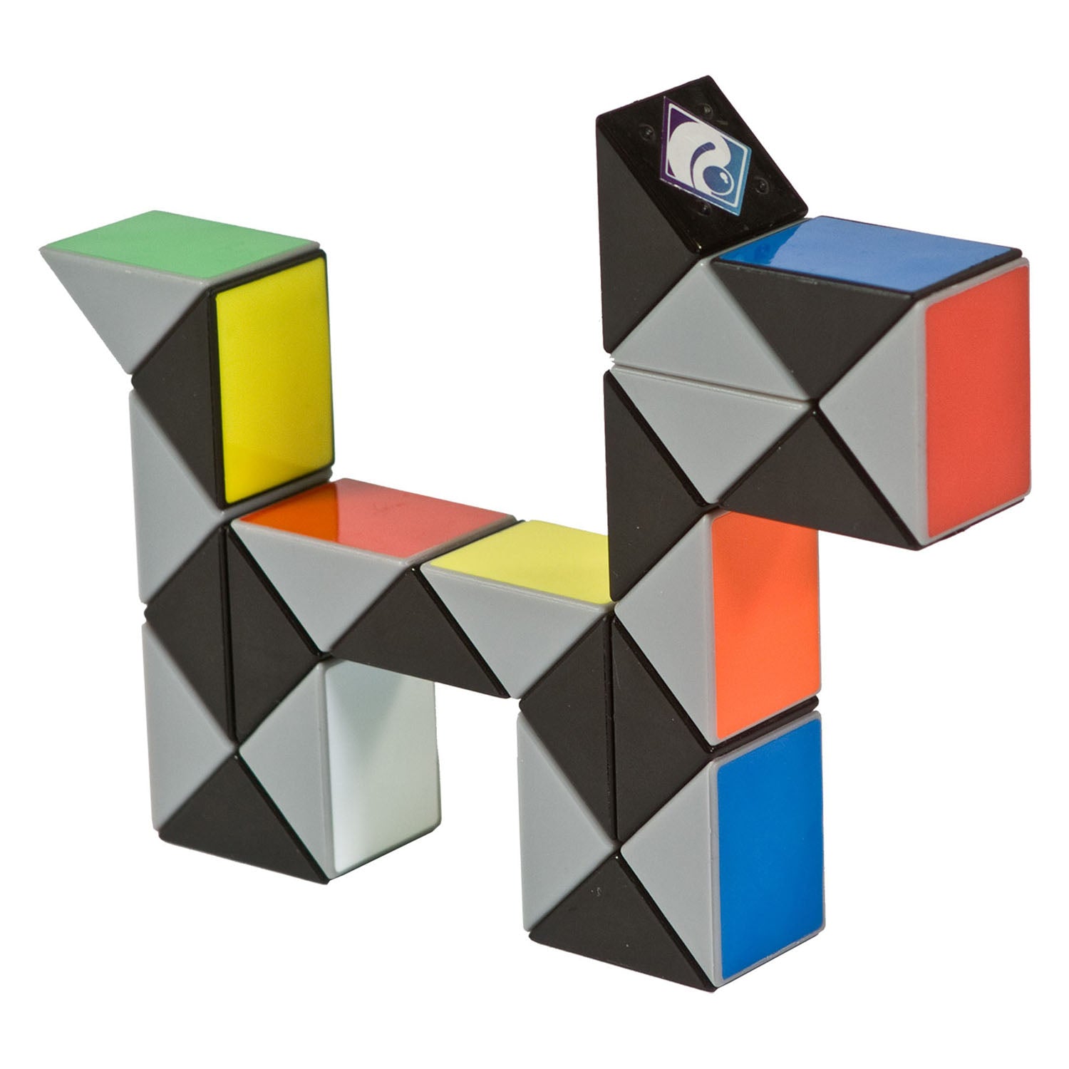 Clown spelletjes clown magische puzzel kleur