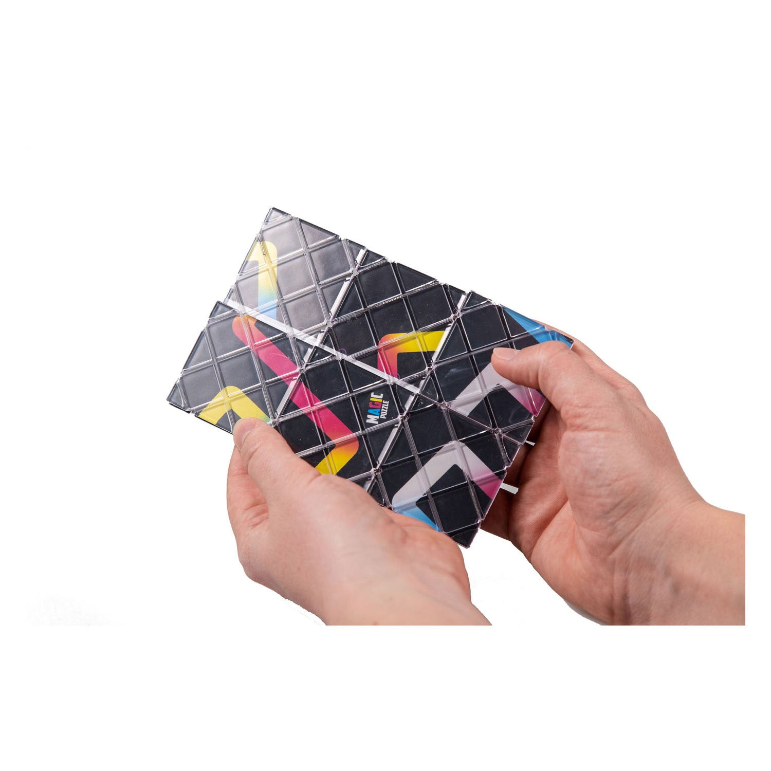 Magic puzzle breinbreker puzzelbord voor kinderen en volwassenen.