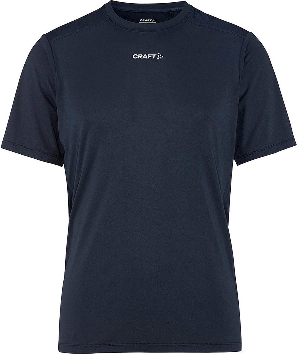 Craft adv essence ss tee 2 m heren sportshirt - blaze