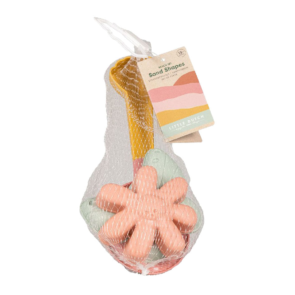 Little dutch flowers strengset, 3dlg.