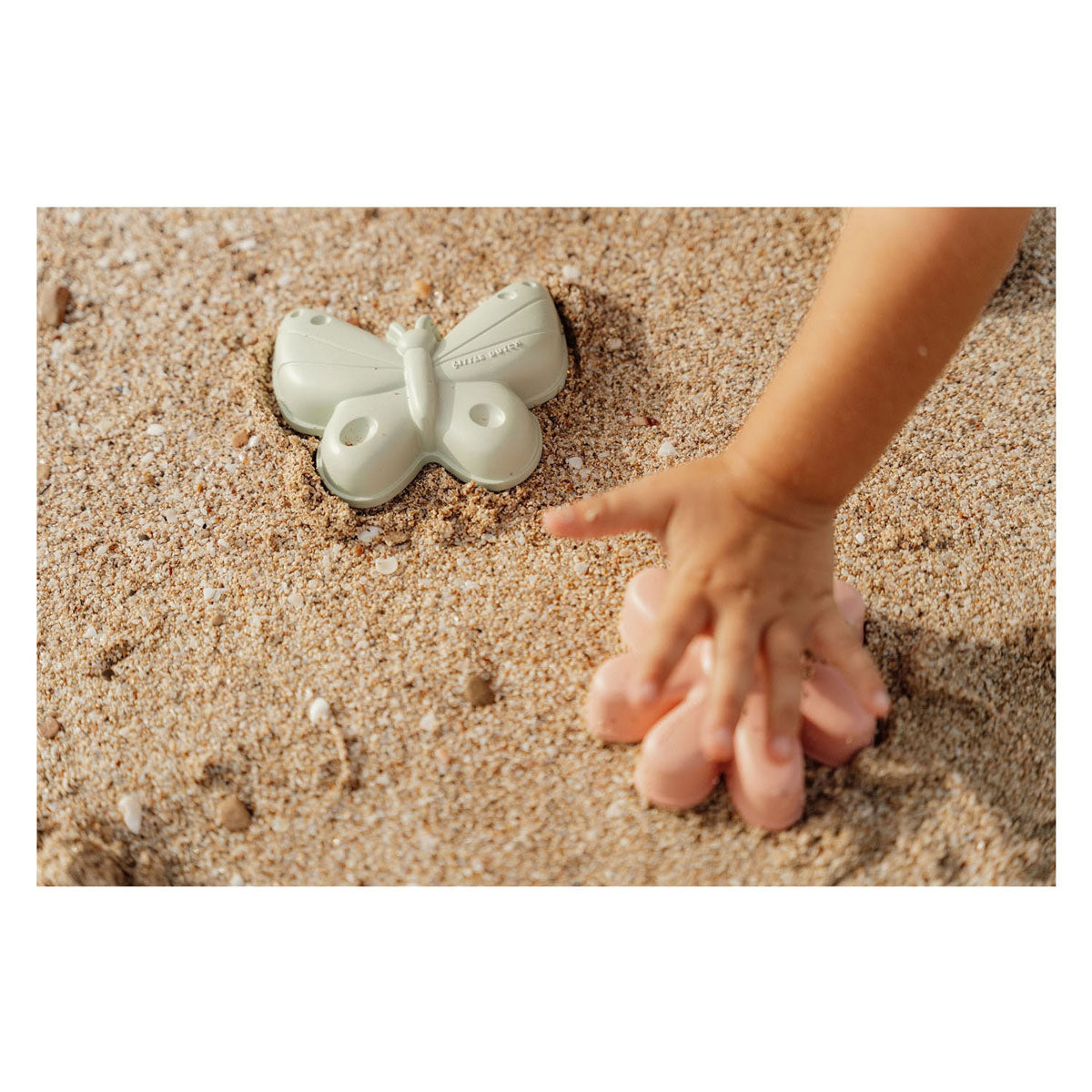 Little dutch flowers strengset, 3dlg.