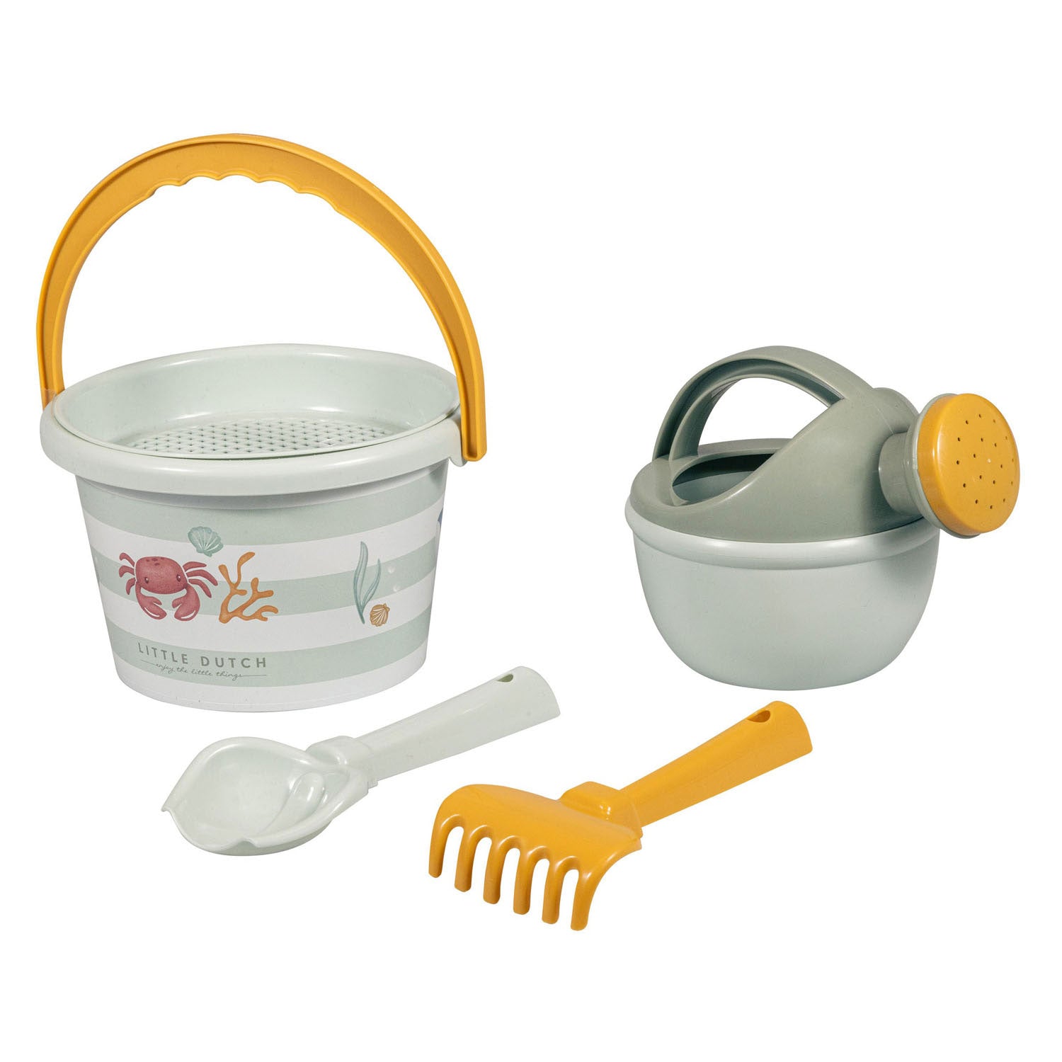 Little dutch fresh greens strengset, 5dlg.
