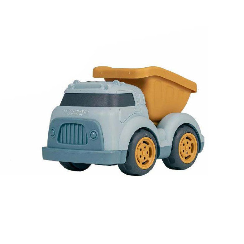 Kleine Hollandse kiepwagen, 17cm