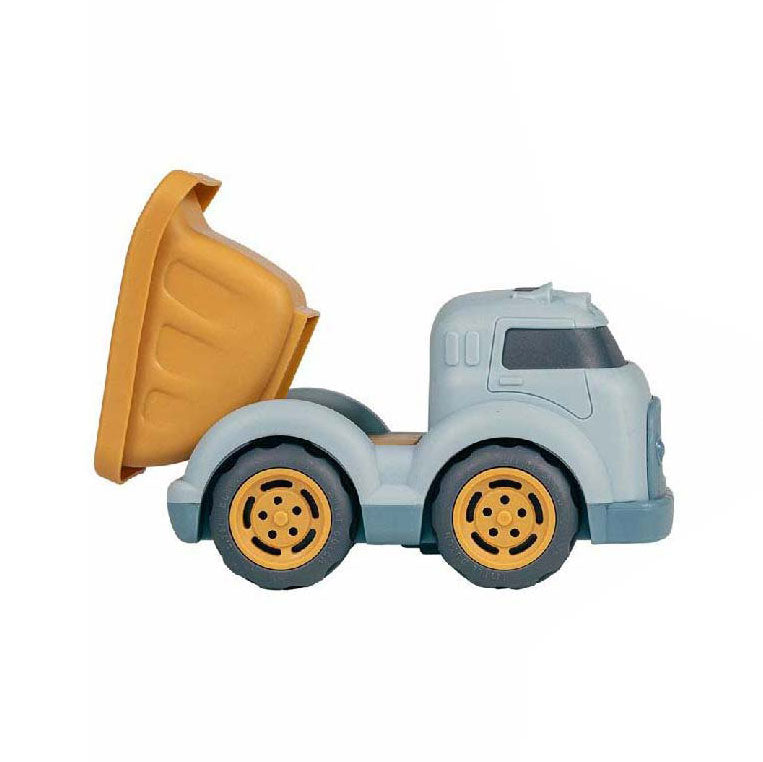 Kleine Hollandse kiepwagen, 17cm