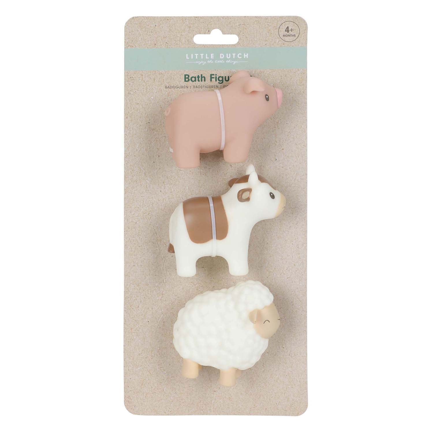 Little dutch farm slechte figuren, 3dlg.