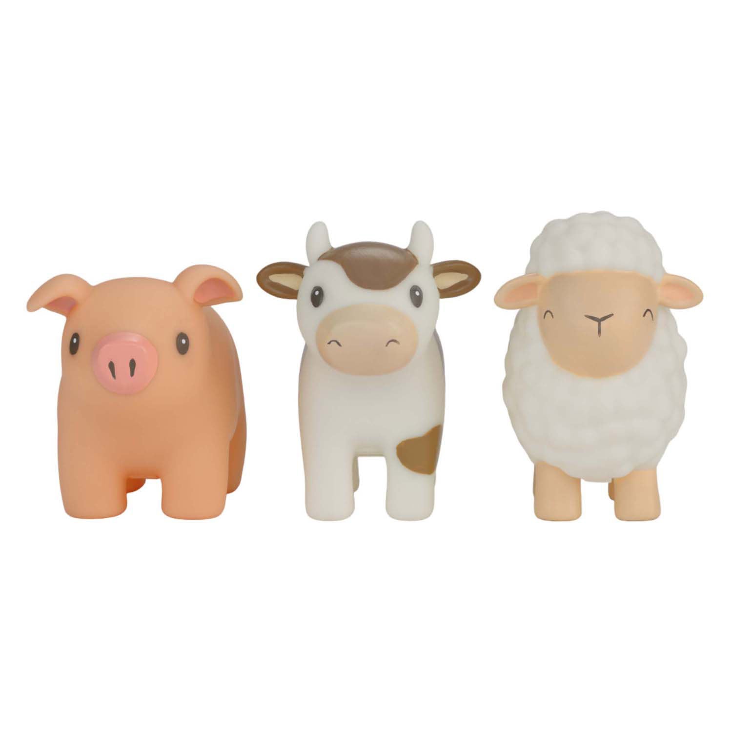 Little dutch farm slechte figuren, 3dlg.