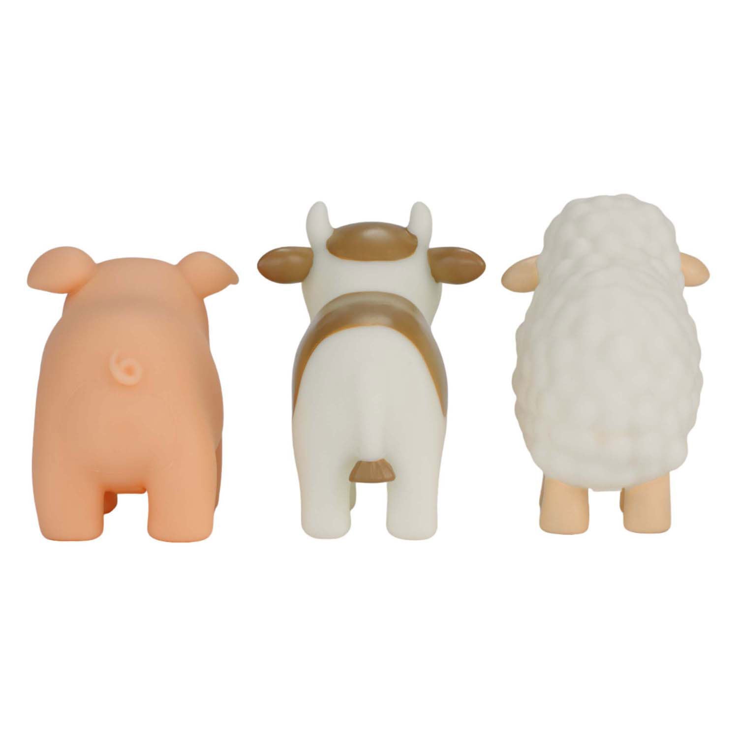 Little dutch farm slechte figuren, 3dlg.