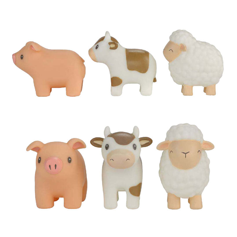 Little dutch farm slechte figuren, 3dlg.