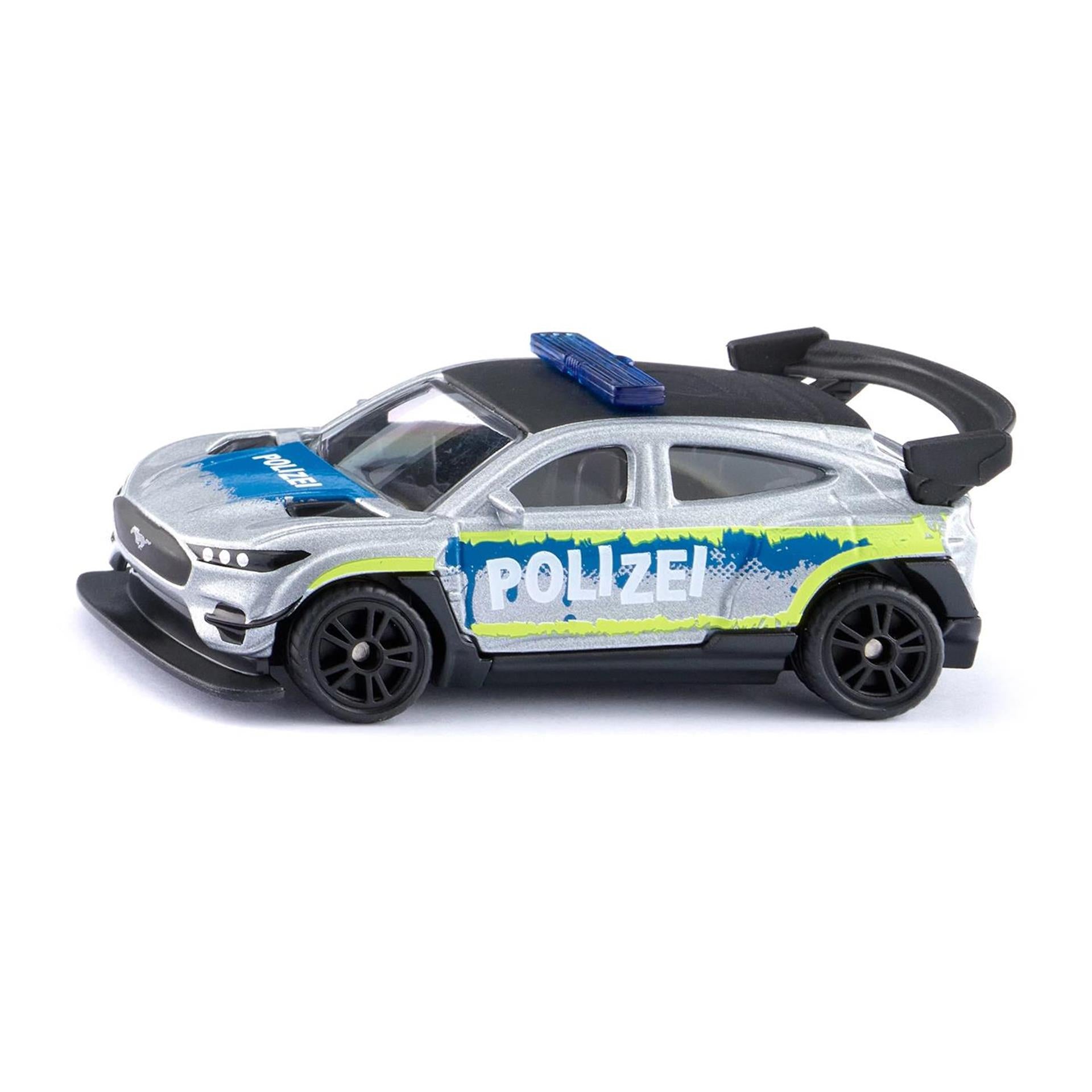 Siku ford mustang politie 1110