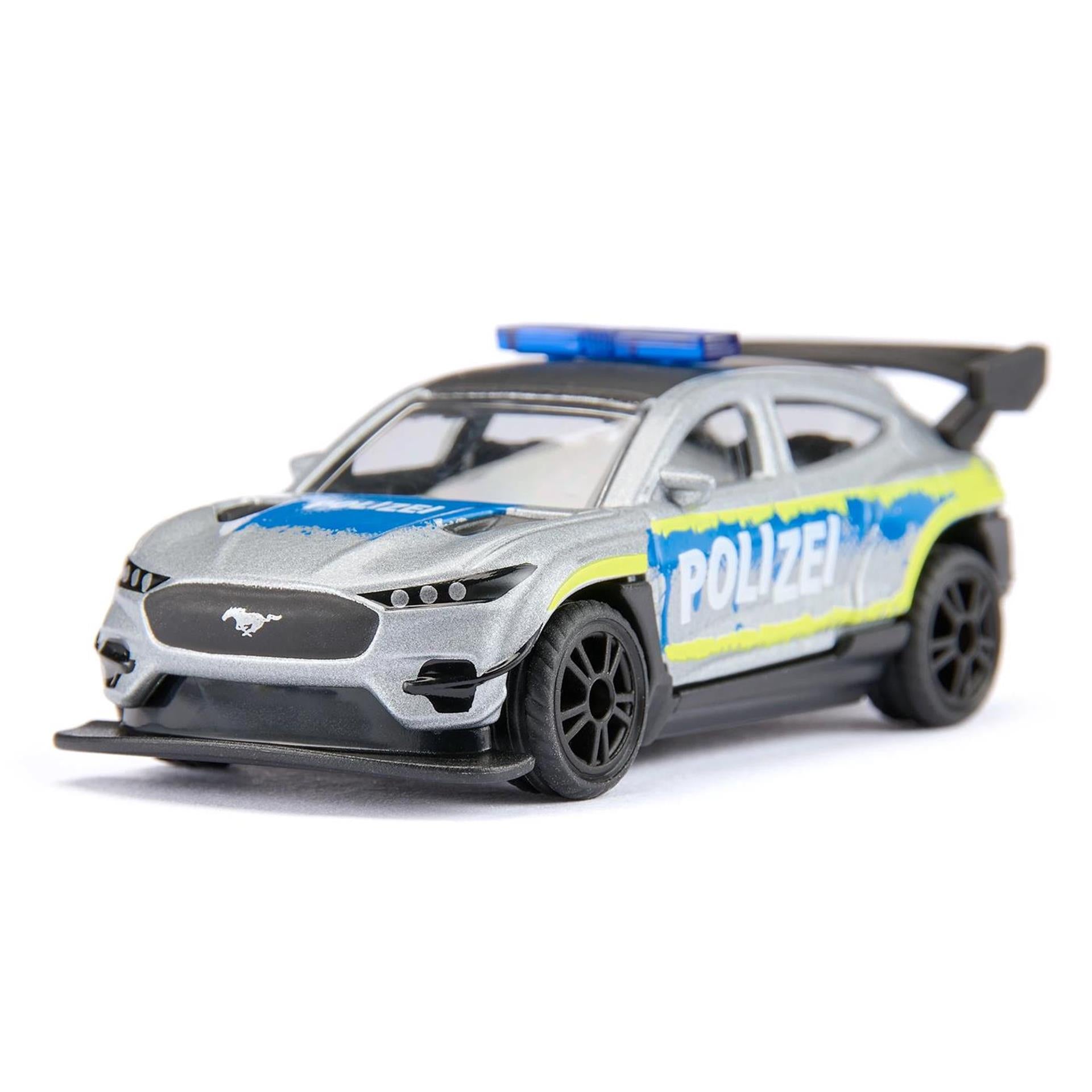 Siku ford mustang politie 1110