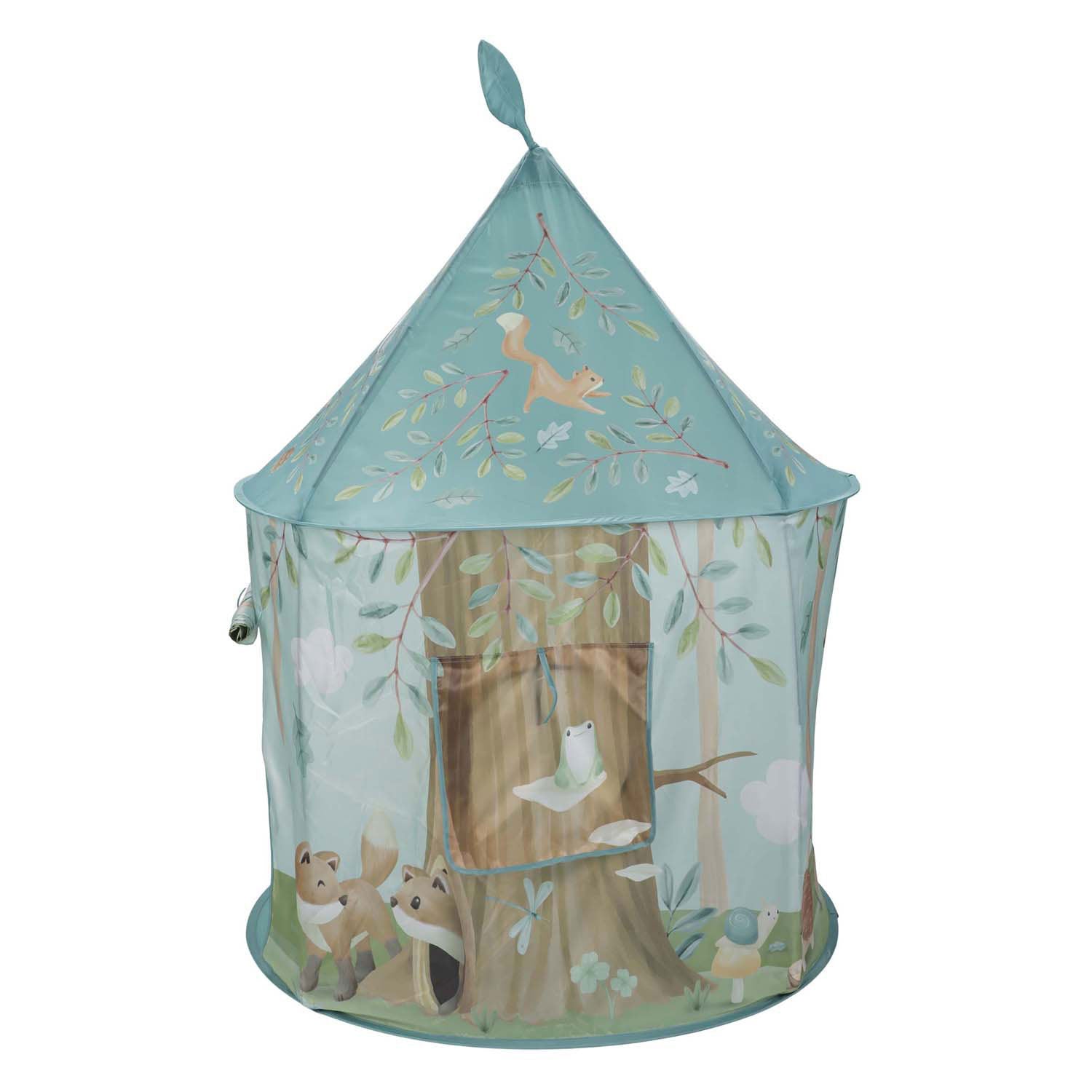 Little Dutch Rubo Toys Forest Friends speeltent