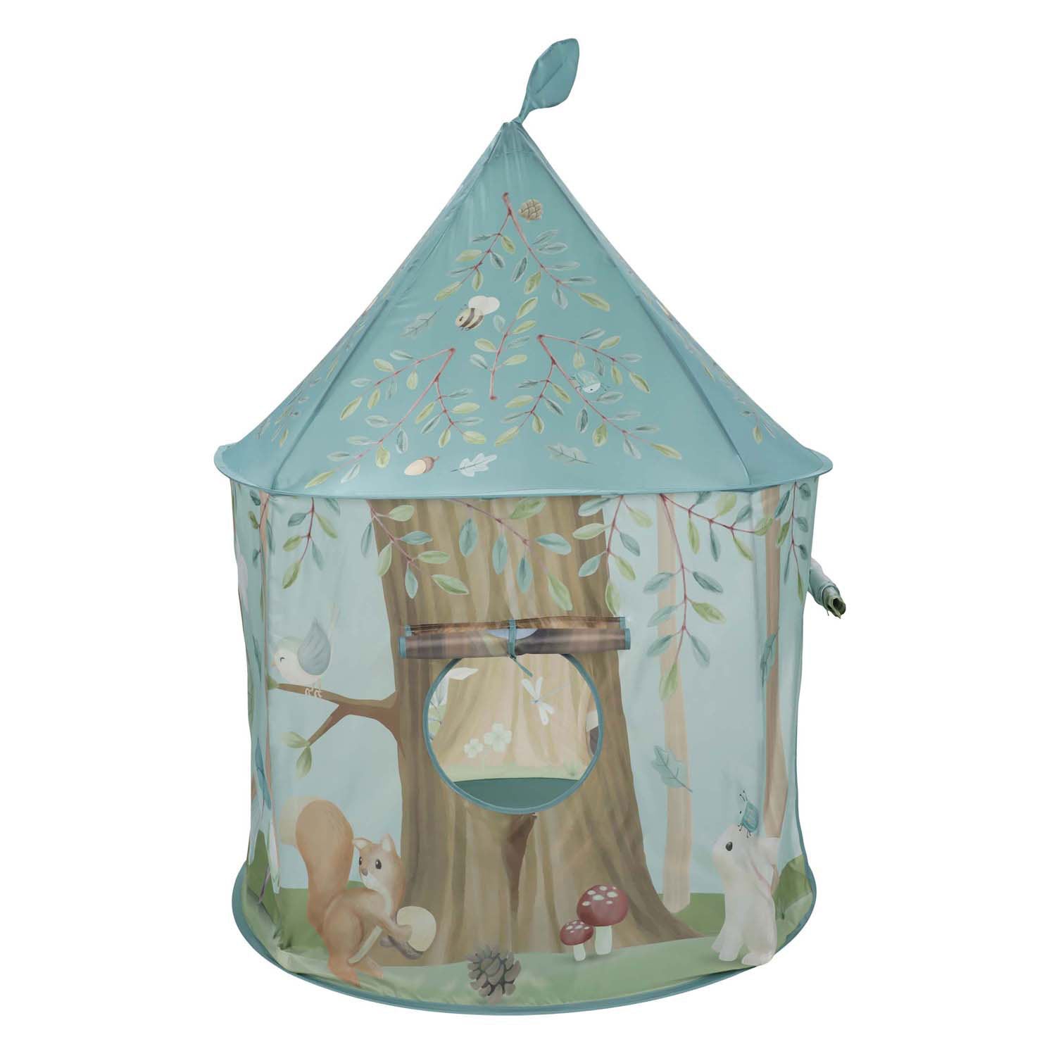 Little Dutch Rubo Toys Forest Friends speeltent