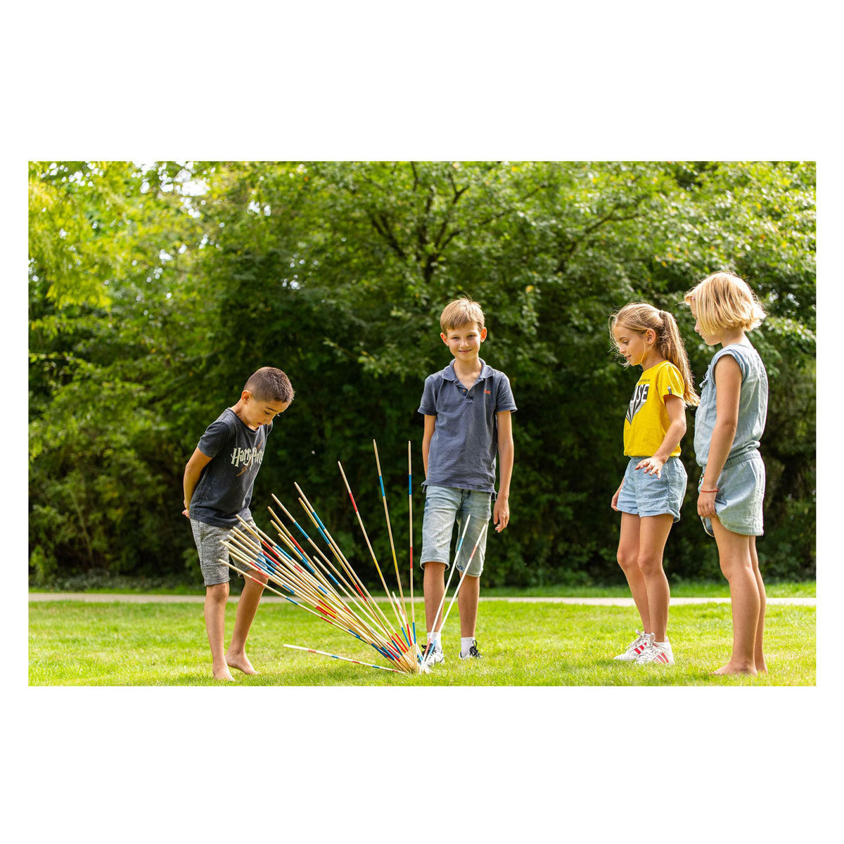 Buitenspeel Mikado, 90cm