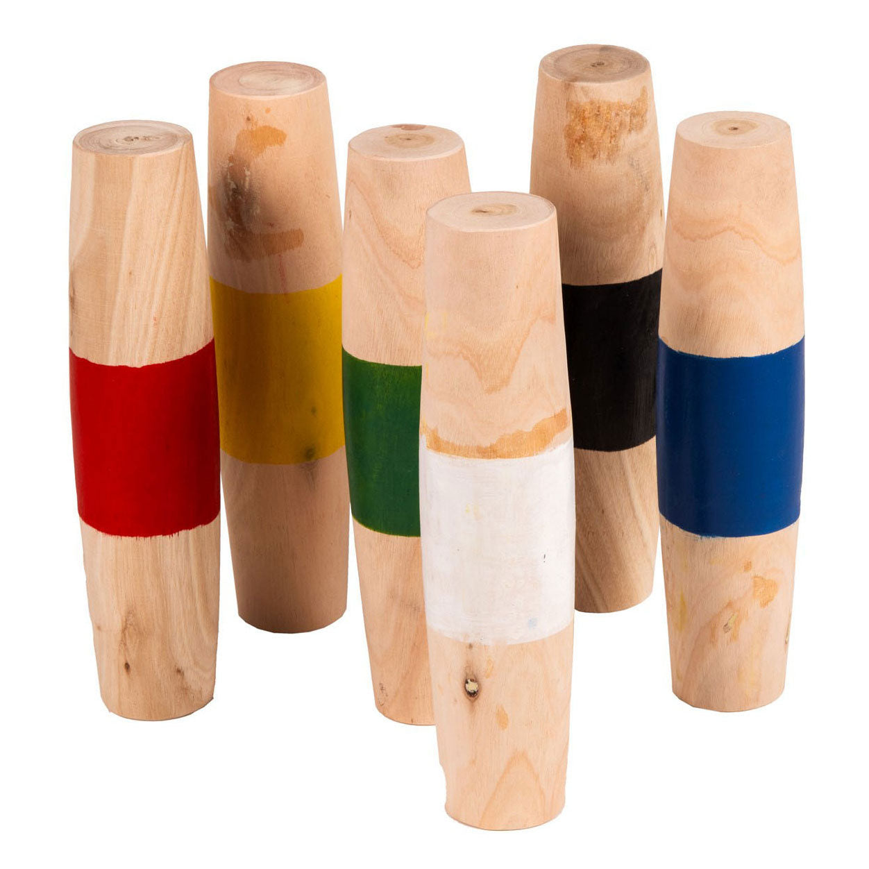 Buitenspeelpaaltjes voetbal