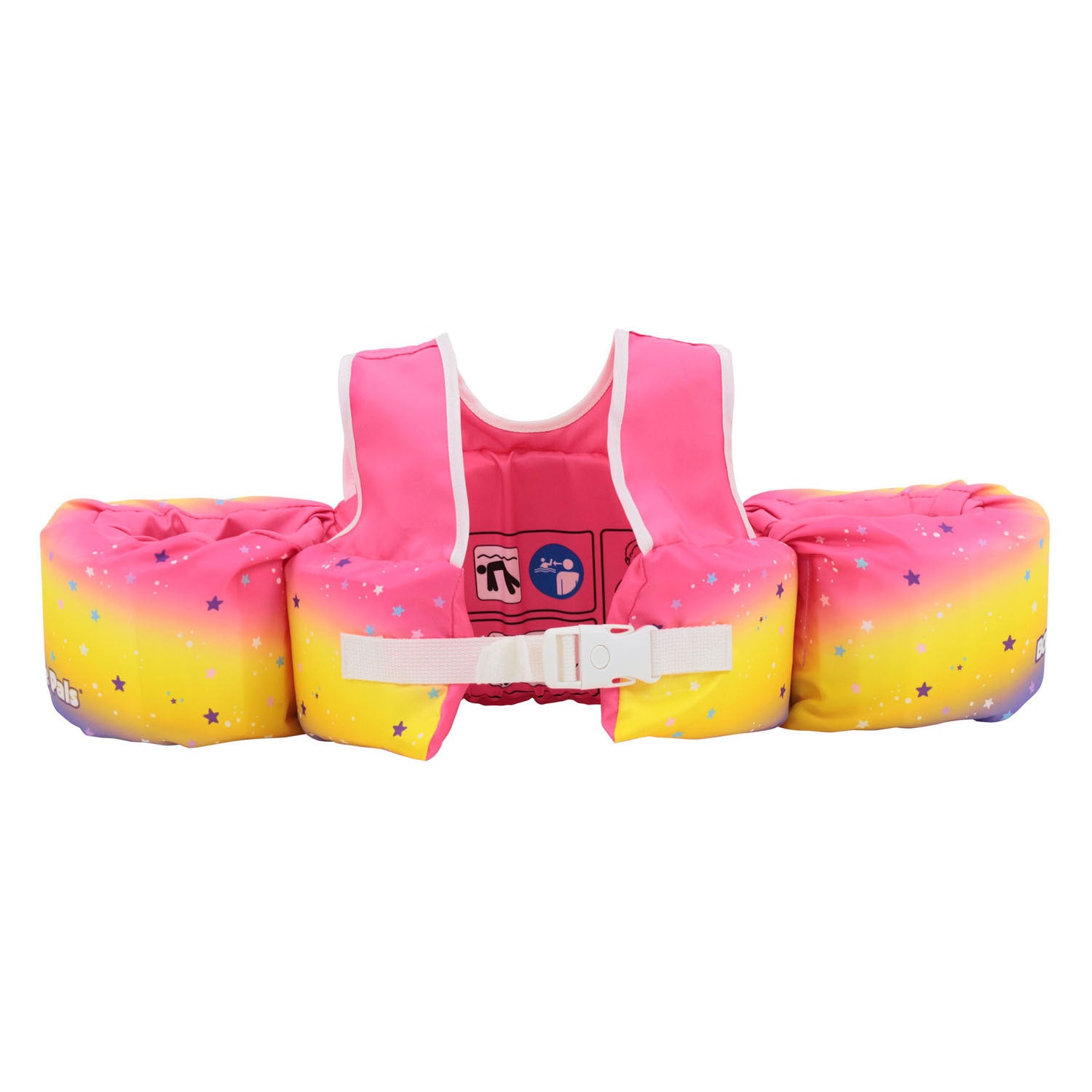 Paddle pal zwemvest eenhoorn, 3-6 jaar