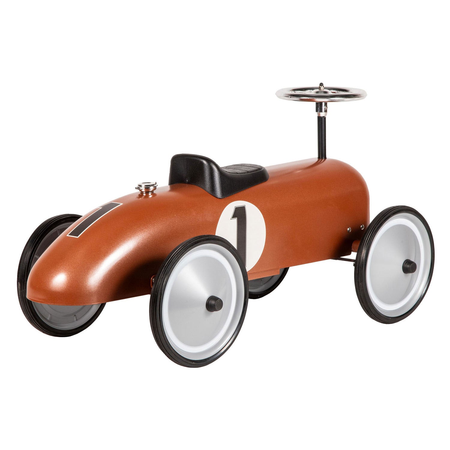 Retro rolkoffer auto chester