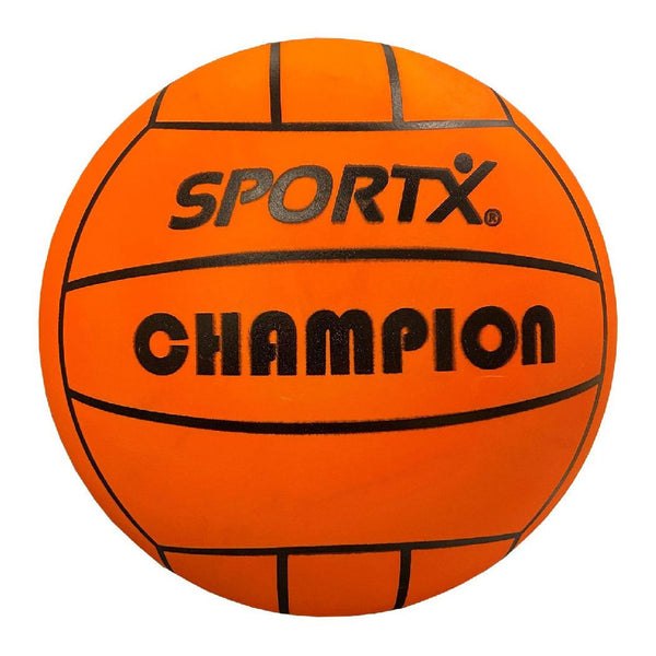 Sportx voetbal pvc champion 210gr