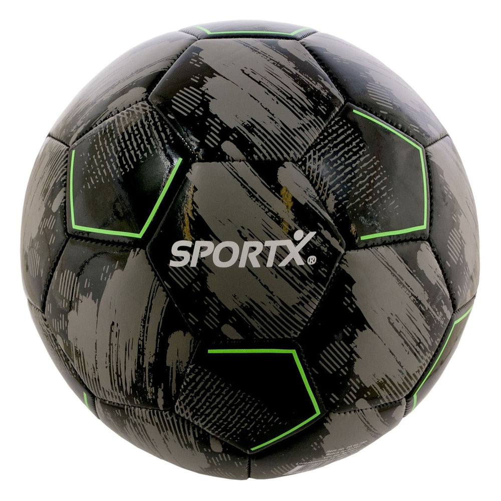 Sportx mini bal grijs zwart 160-180gr.