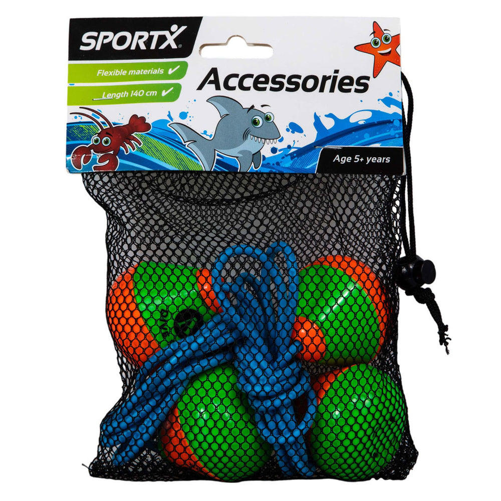 Sportx duik poortjes 2st.