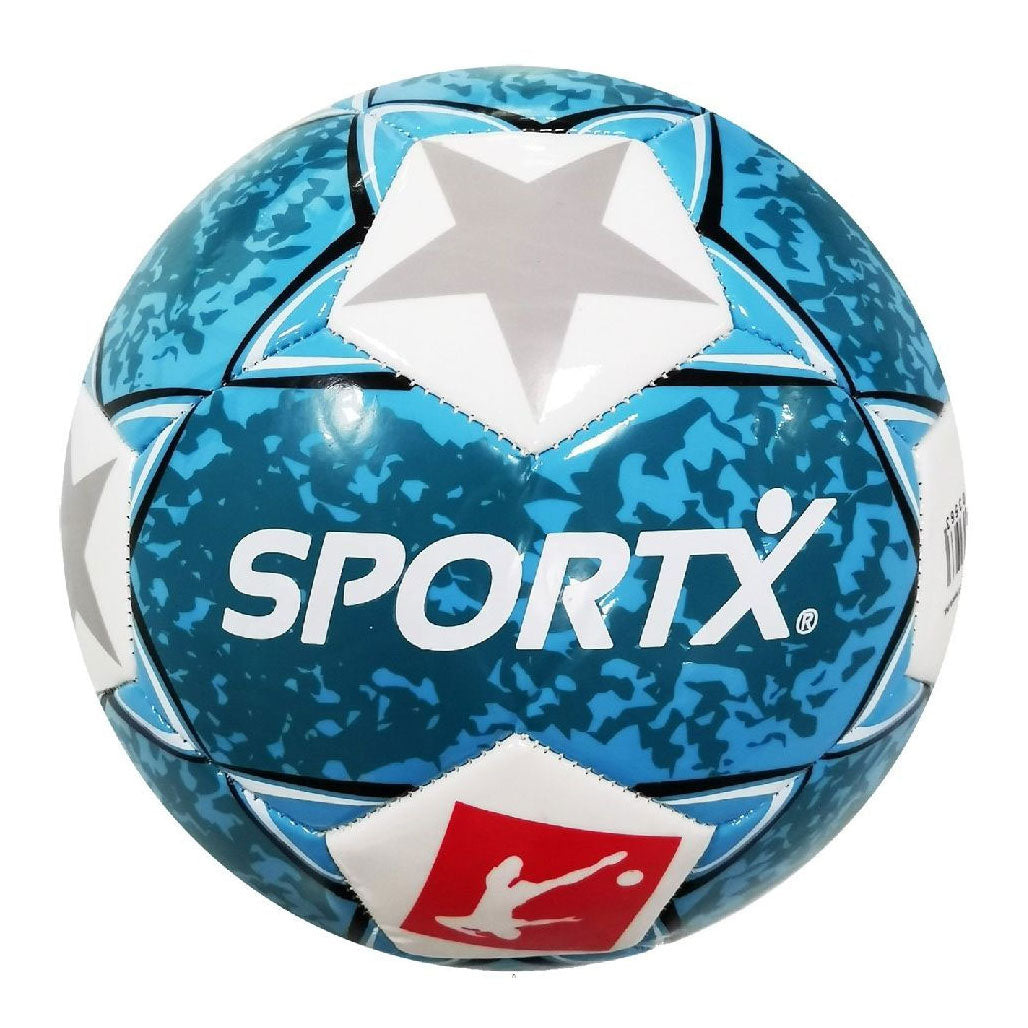 SportX Voetbal Superior Blauw 330-350gr