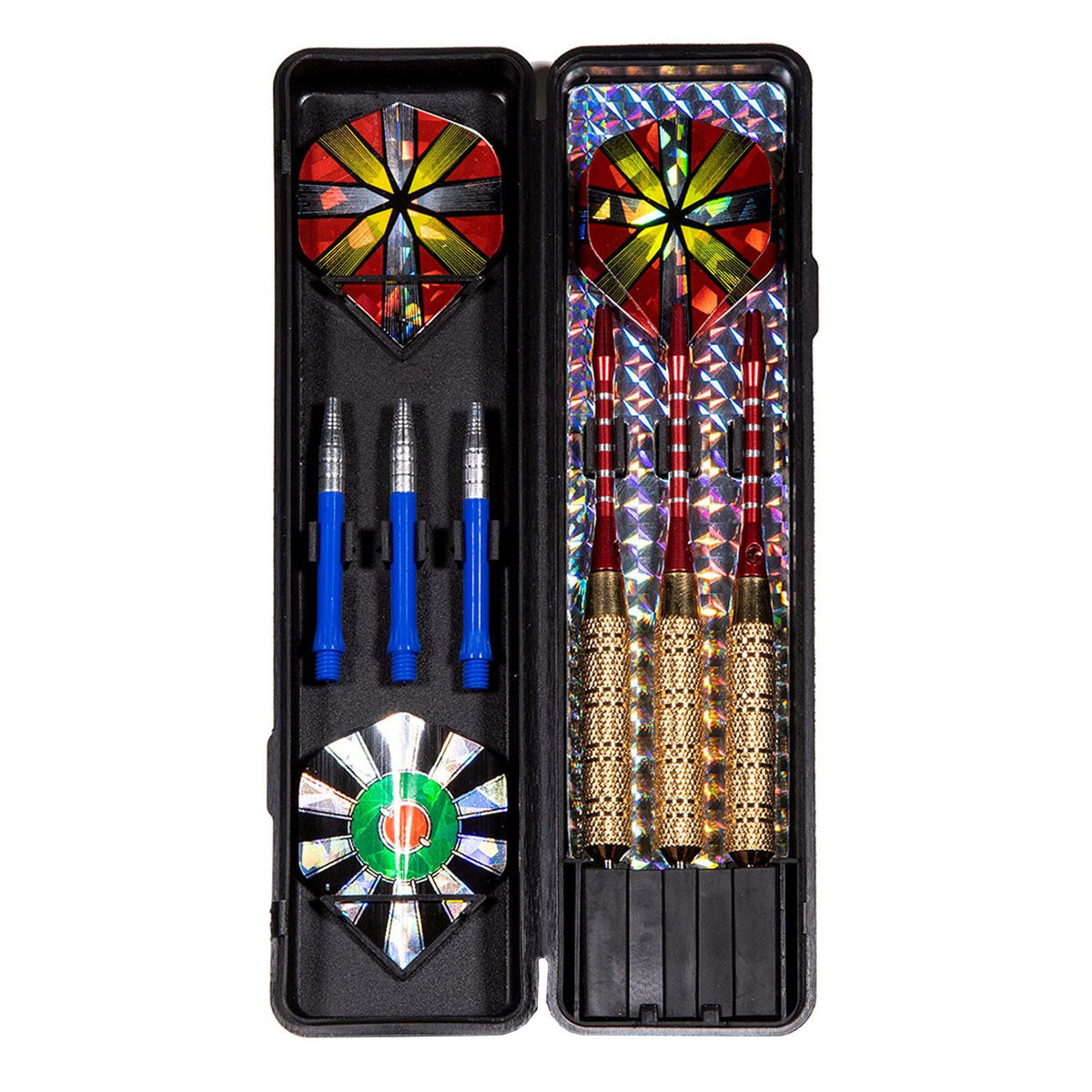 Sportx dart deluxe in etui 22 gram