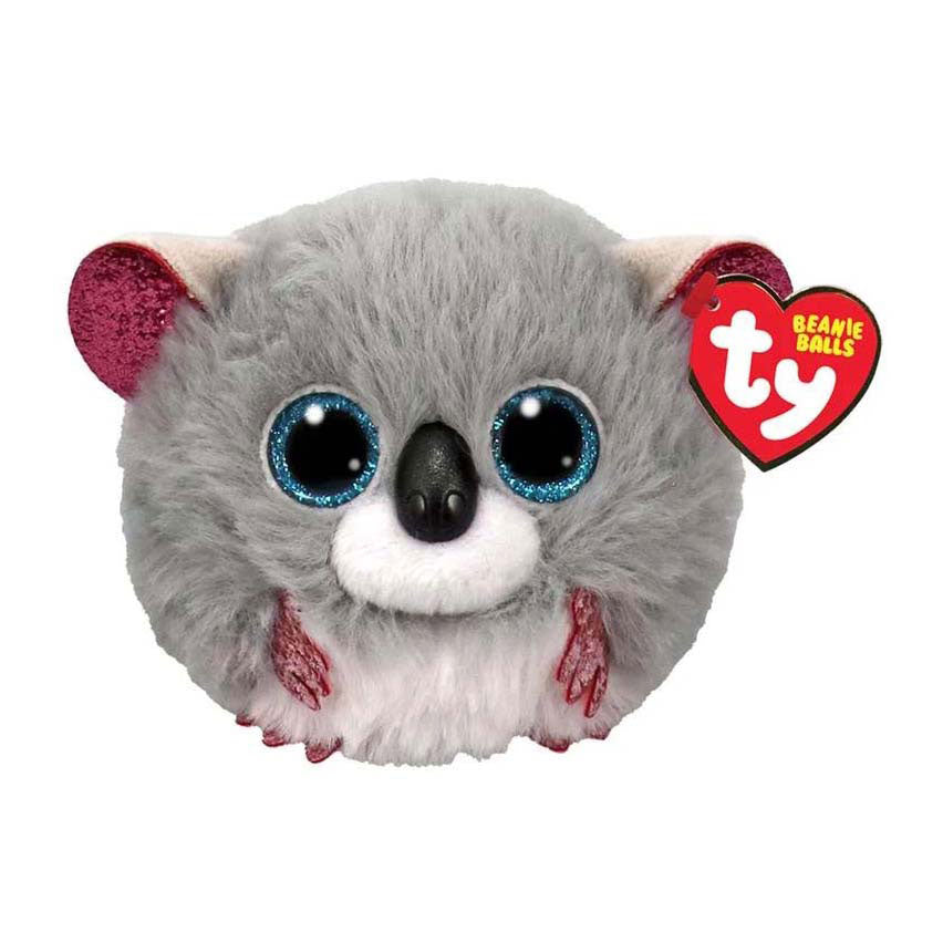 Ty muts ty teeny puffies katy koala, 10 cm