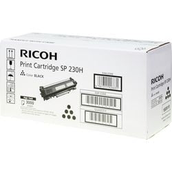 Tonercartridge ricoh origineel 408294 zwart