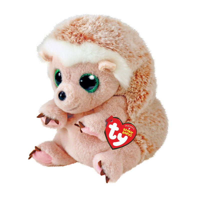 Ty Beanie Baby's Buikbumper Egel, 15cm