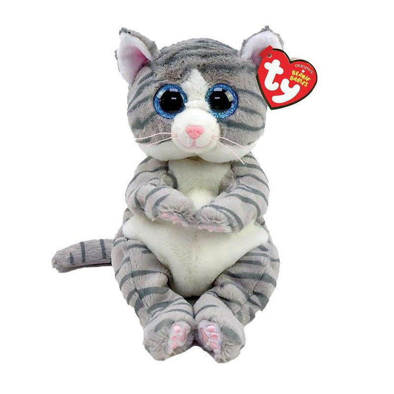 Ty Beanie Baby's Bellies Mitzi Kat, 15cm