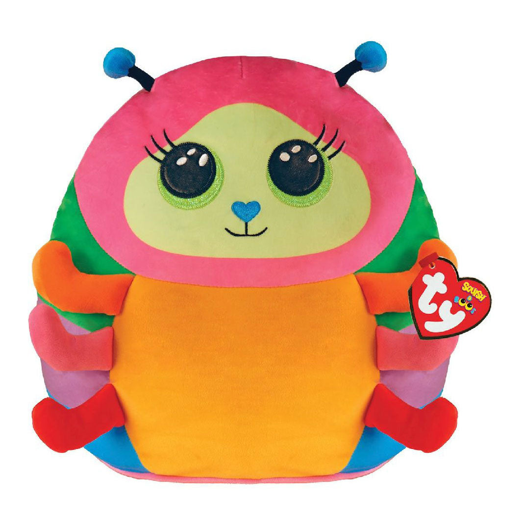 Ty beanie ty squish a boo nessa rups, 31 cm