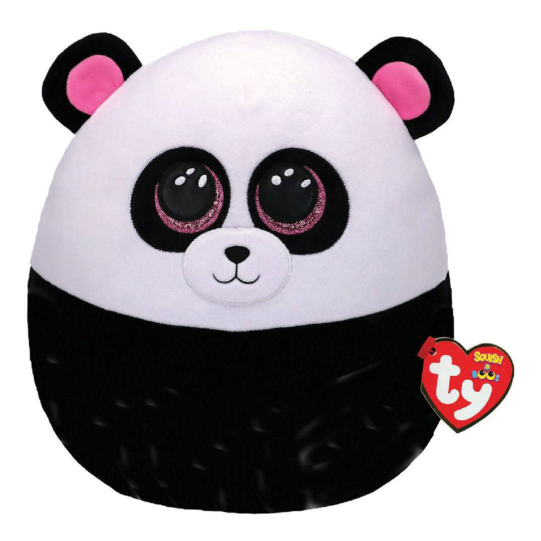 Ty Squish a Boo Bamboe Panda, 31 cm