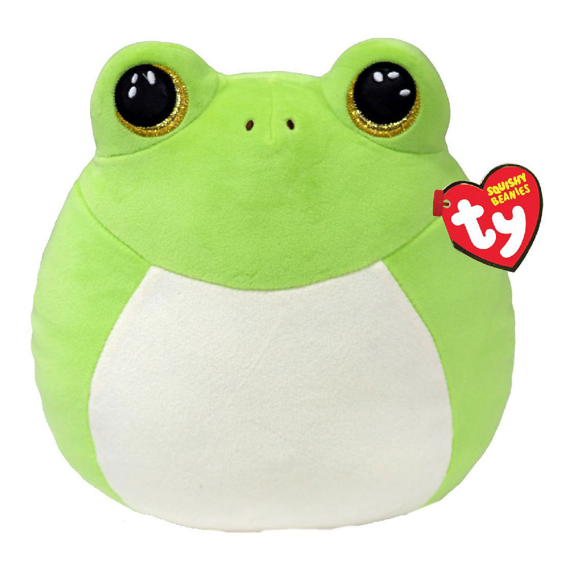 Ty Squish a Boo Snapper Kikker, 31 cm