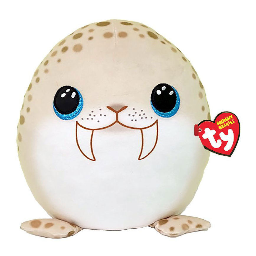 Ty Squish a Boo Toofers Walrus, 31 cm