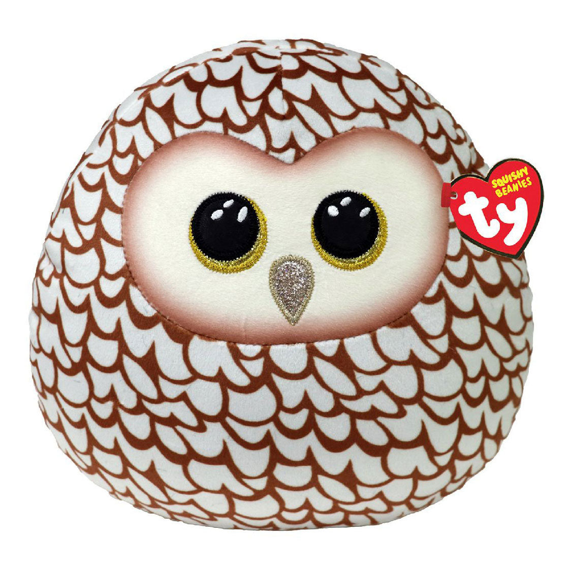 Ty Squish a Boo Whoolie Uil, 31 cm