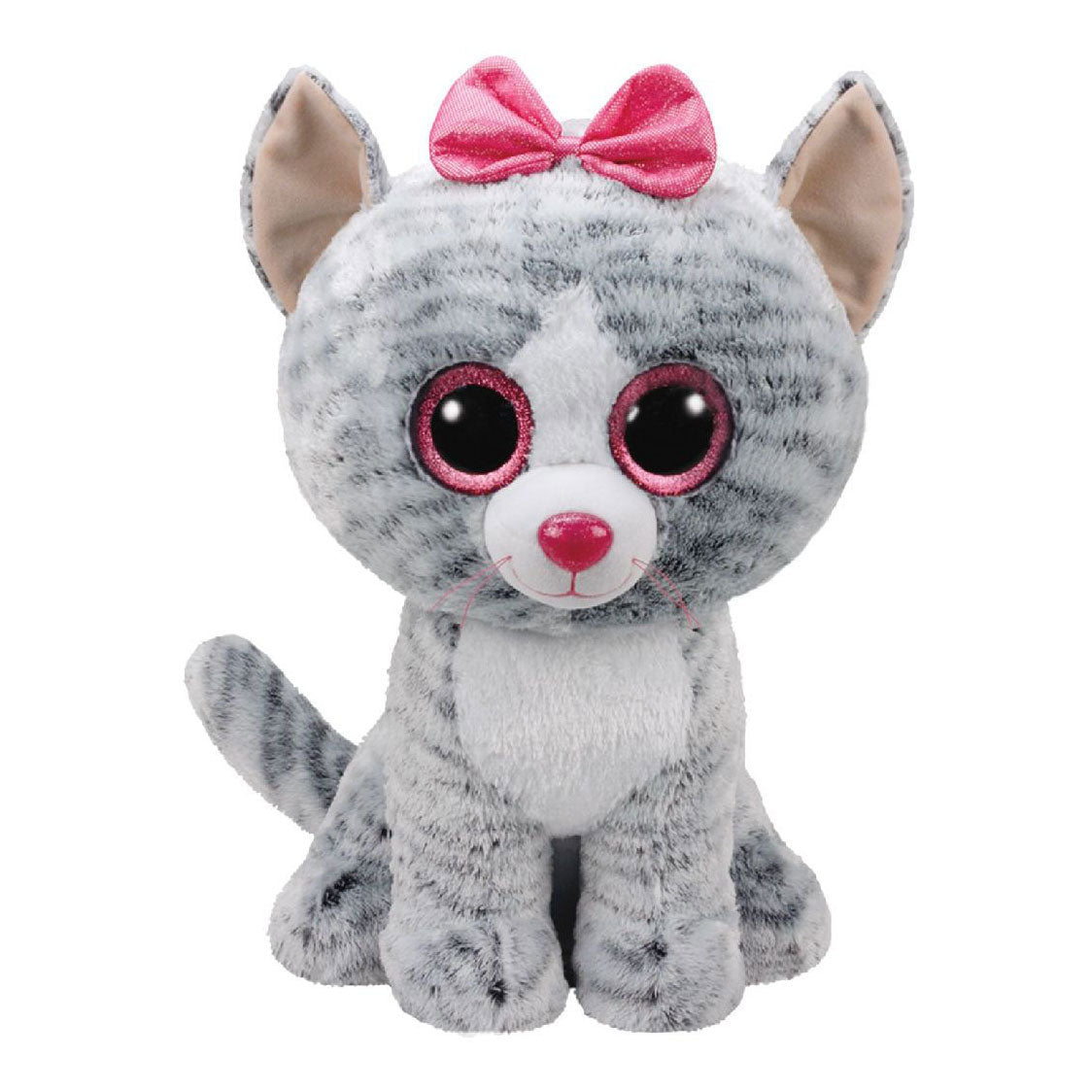 Ty Beanie Boo's XL Kiki kat, 42 cm