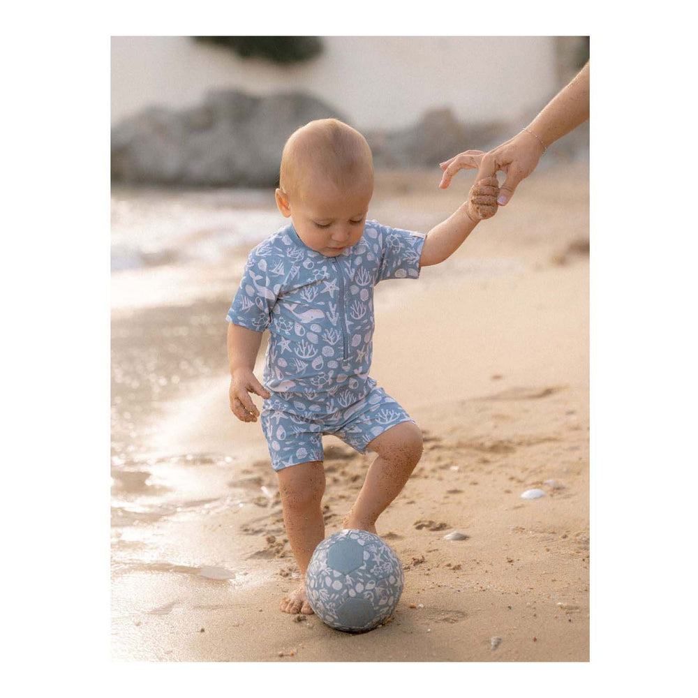 Little dutch bal 16 cm blauw