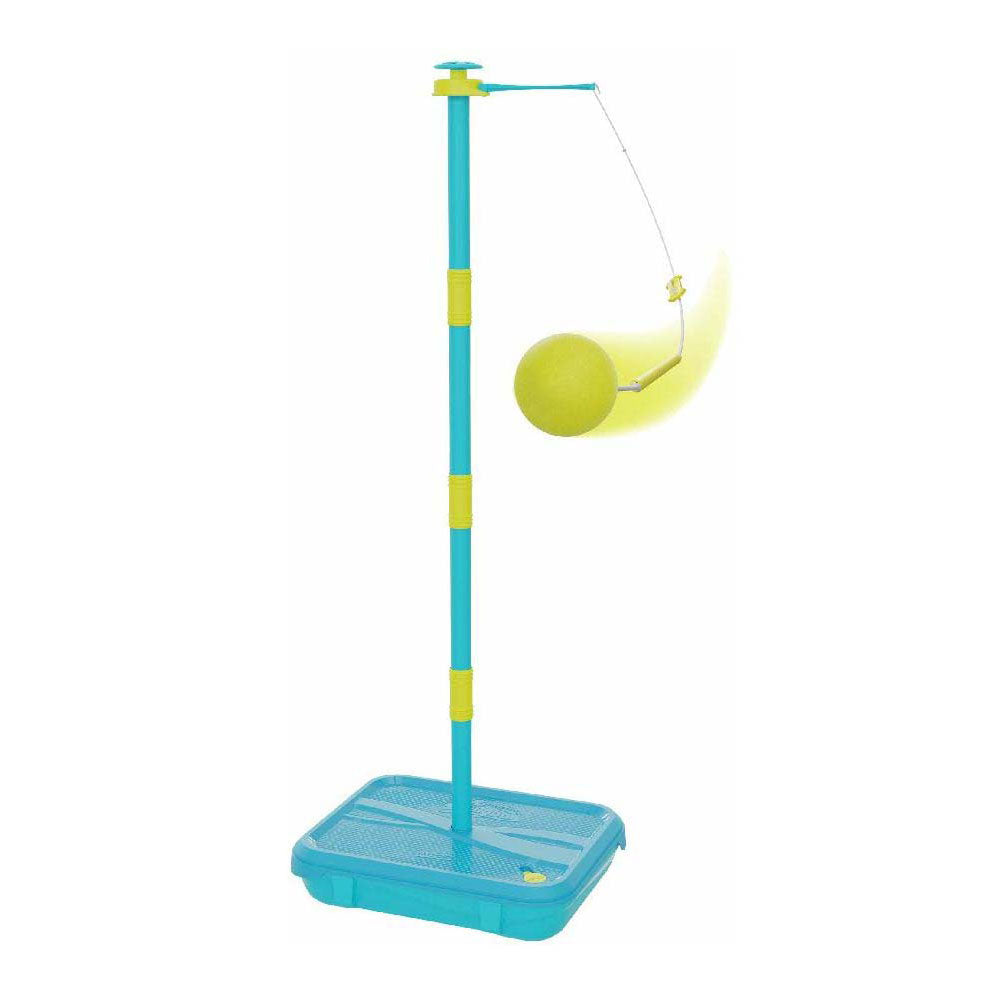 Abi Mookie swingball vroege leuke tennis