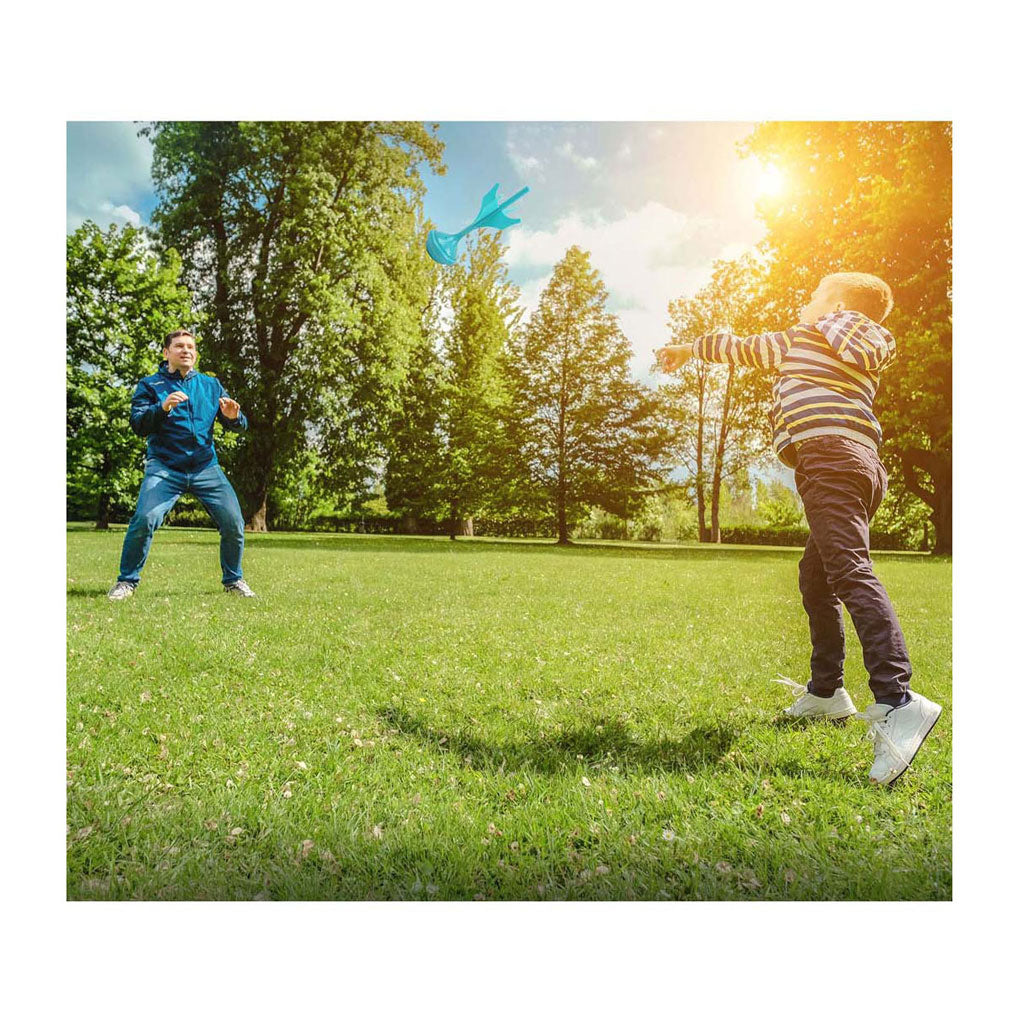 Outdoor play giant garden darten, 6dlg.