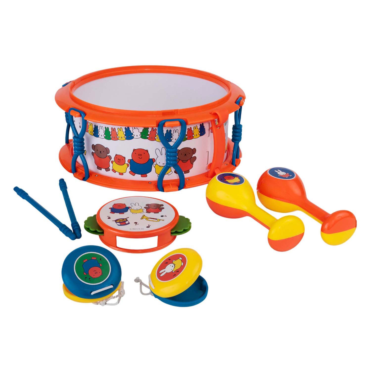 Nijntje muziekset