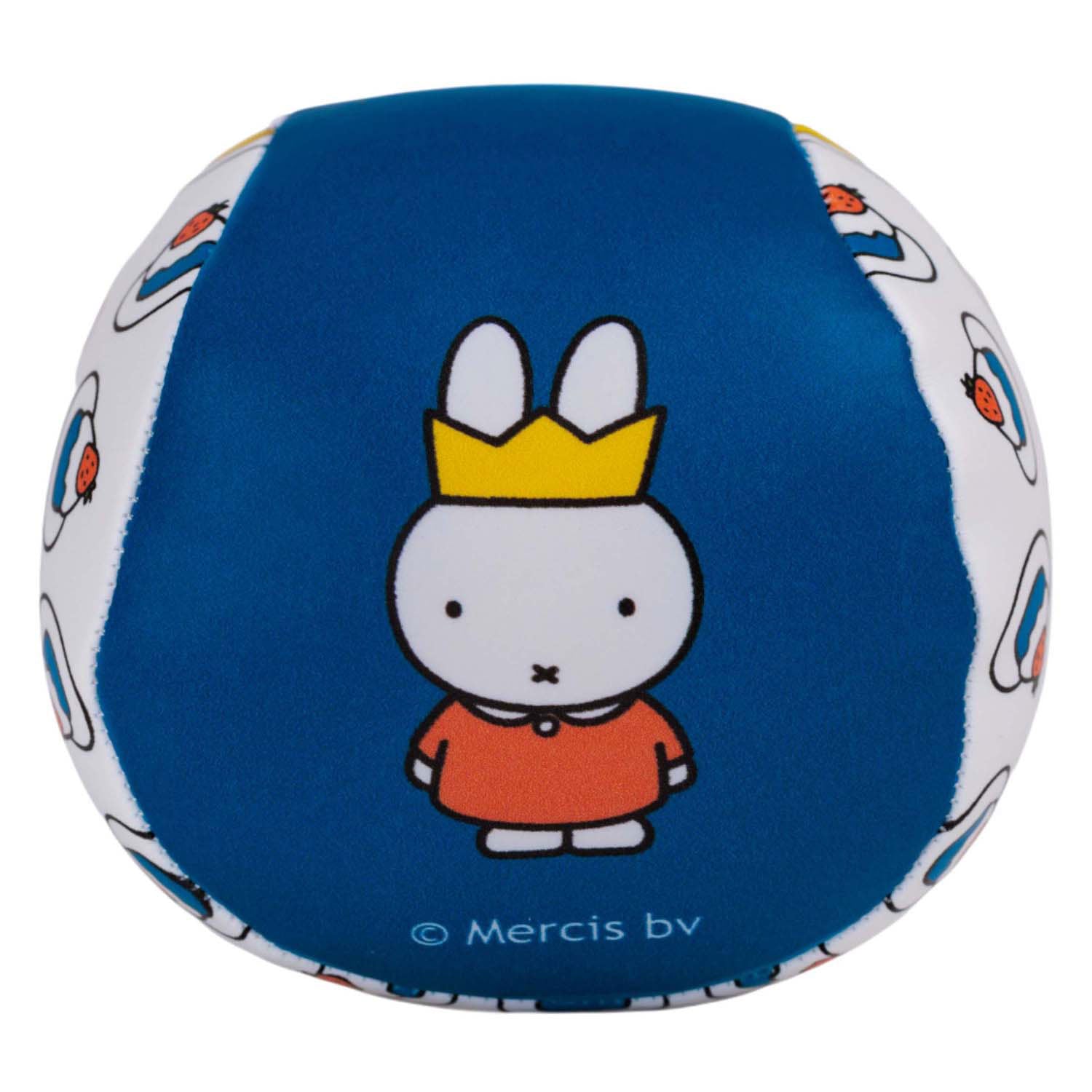 Rubo toys nijntje softbal 10 cm