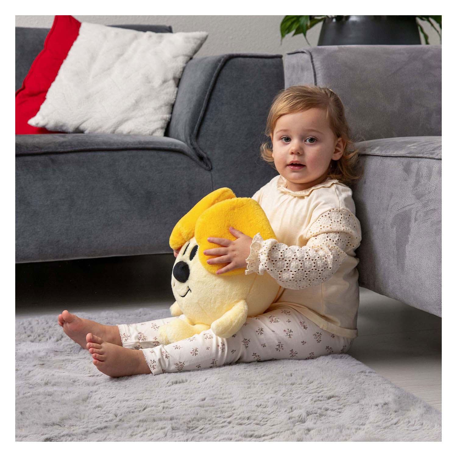 Woezel en pip ball buddy pip
