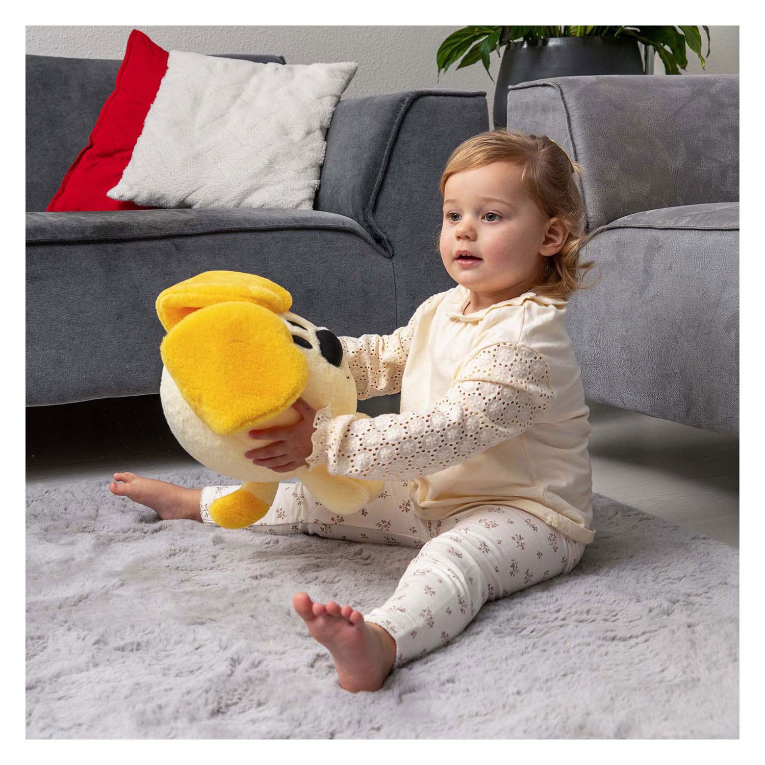 Woezel en pip ball buddy pip